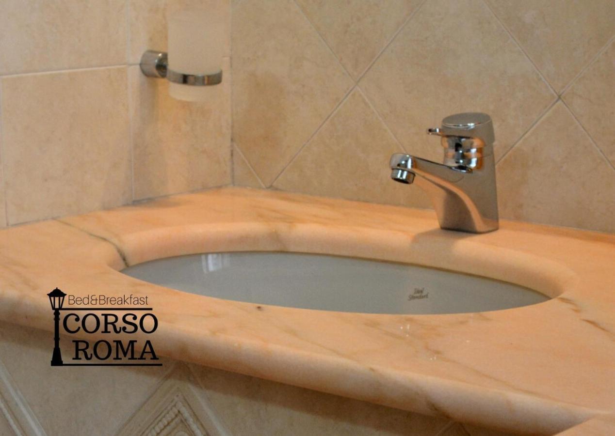 B&B Corso Roma Λαντσιάνο Εξωτερικό φωτογραφία