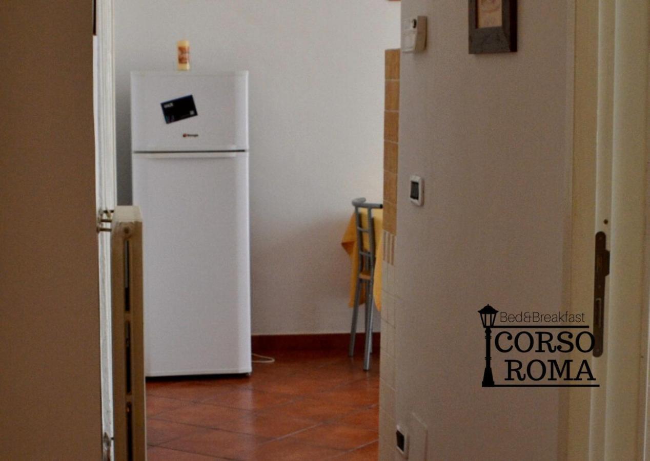 B&B Corso Roma Λαντσιάνο Εξωτερικό φωτογραφία