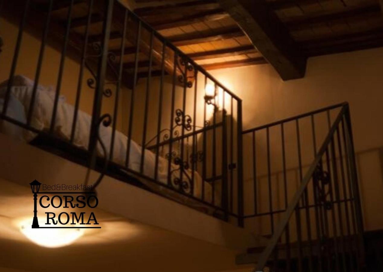 B&B Corso Roma Λαντσιάνο Εξωτερικό φωτογραφία