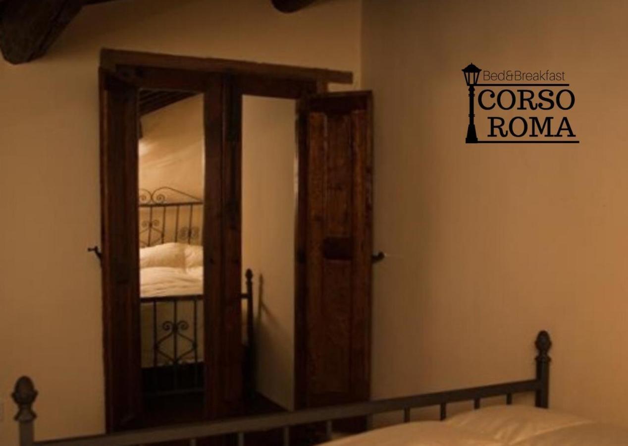 B&B Corso Roma Λαντσιάνο Εξωτερικό φωτογραφία