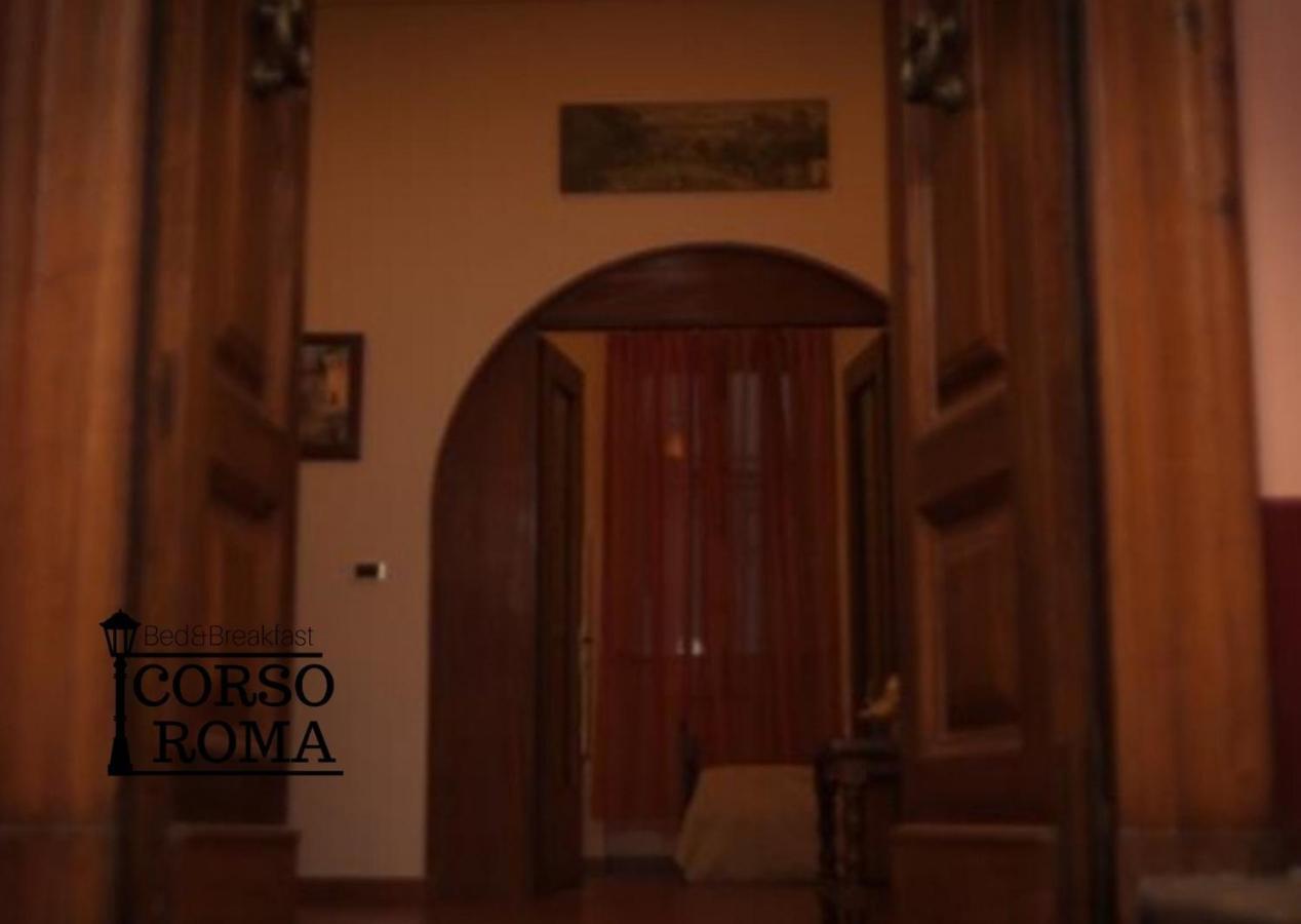 B&B Corso Roma Λαντσιάνο Εξωτερικό φωτογραφία