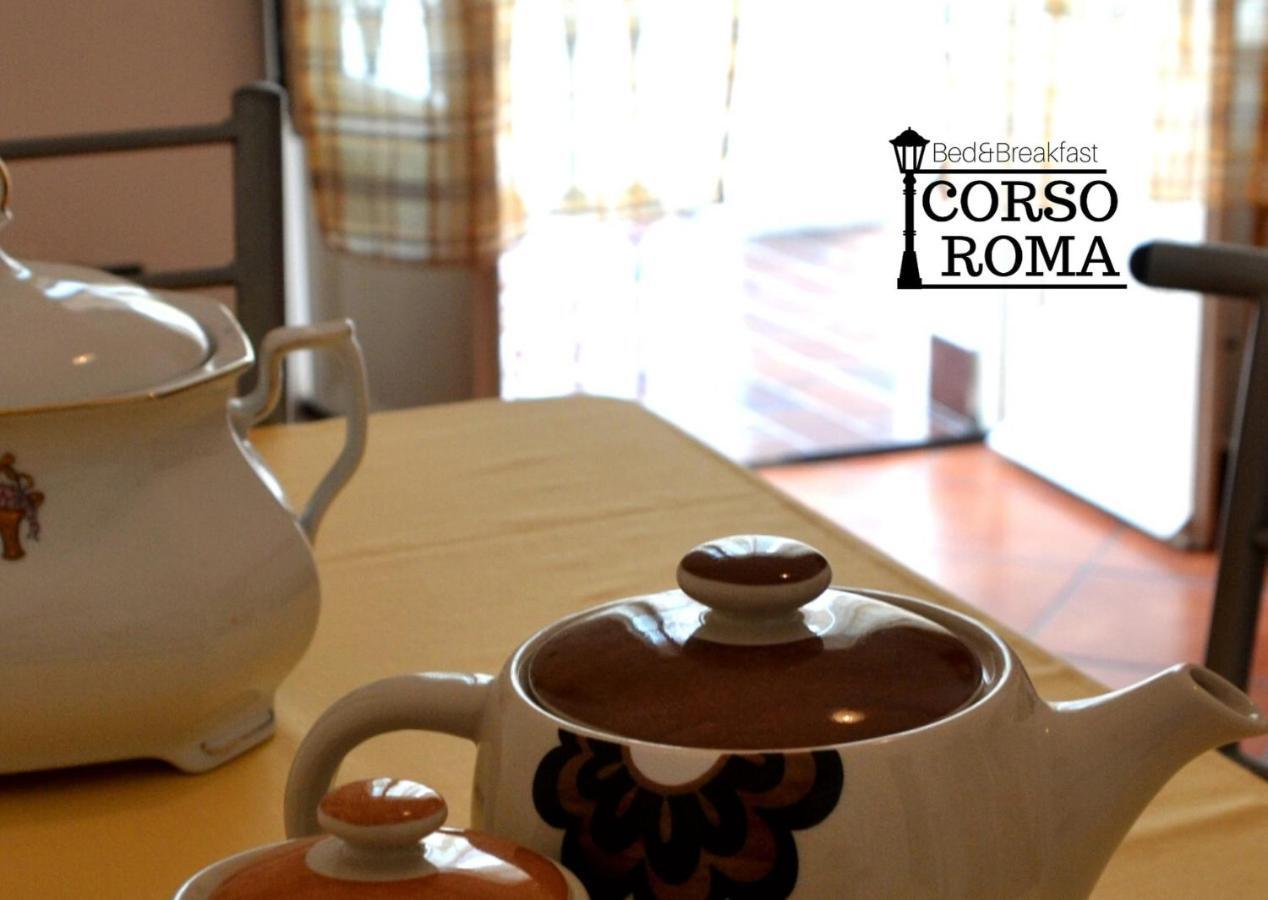 B&B Corso Roma Λαντσιάνο Εξωτερικό φωτογραφία