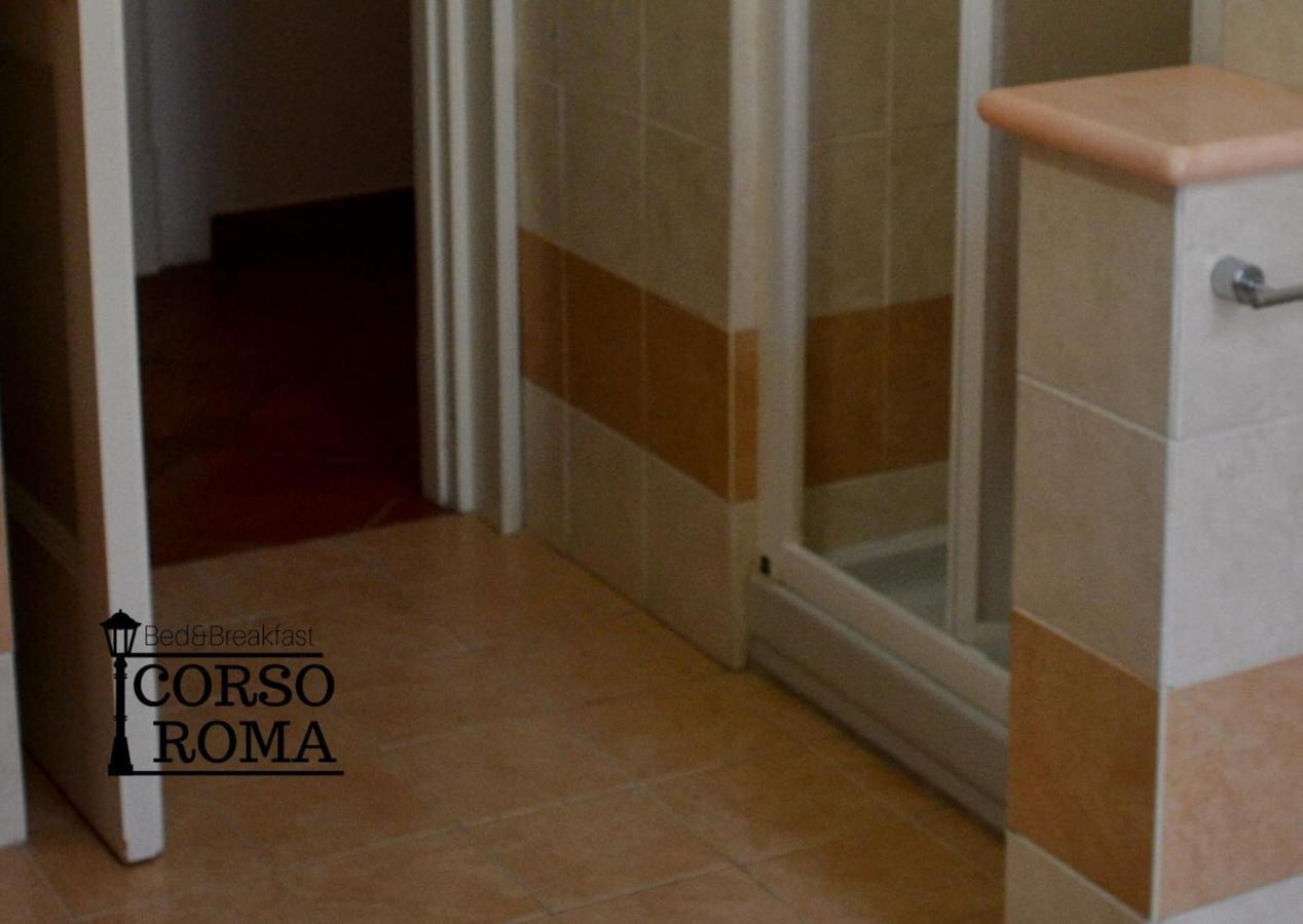 B&B Corso Roma Λαντσιάνο Εξωτερικό φωτογραφία