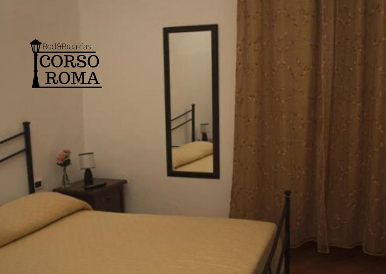 B&B Corso Roma Λαντσιάνο Εξωτερικό φωτογραφία