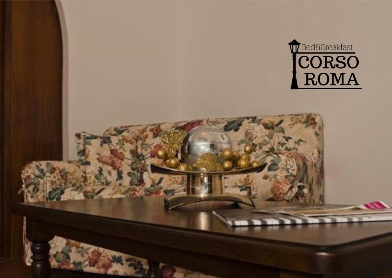 B&B Corso Roma Λαντσιάνο Εξωτερικό φωτογραφία