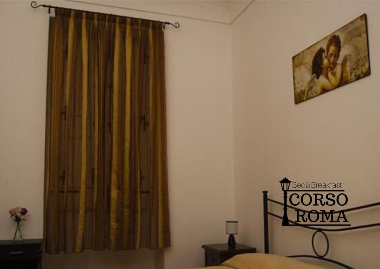 B&B Corso Roma Λαντσιάνο Εξωτερικό φωτογραφία