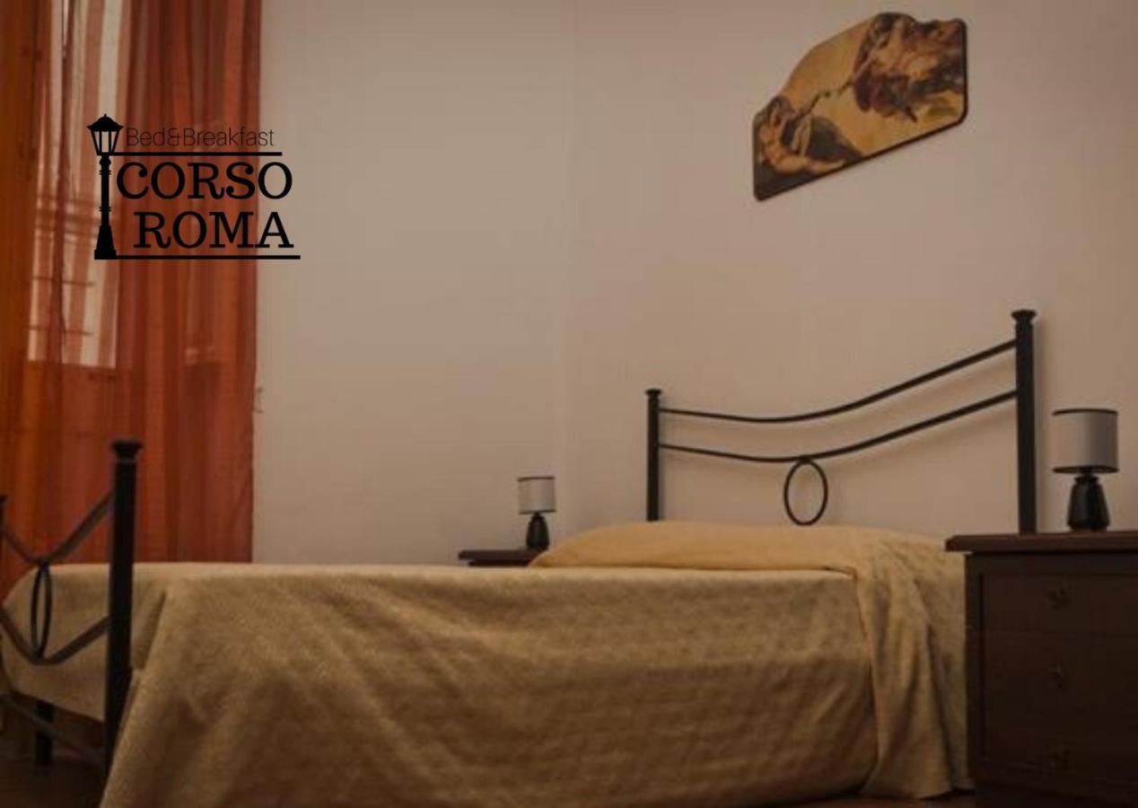 B&B Corso Roma Λαντσιάνο Εξωτερικό φωτογραφία
