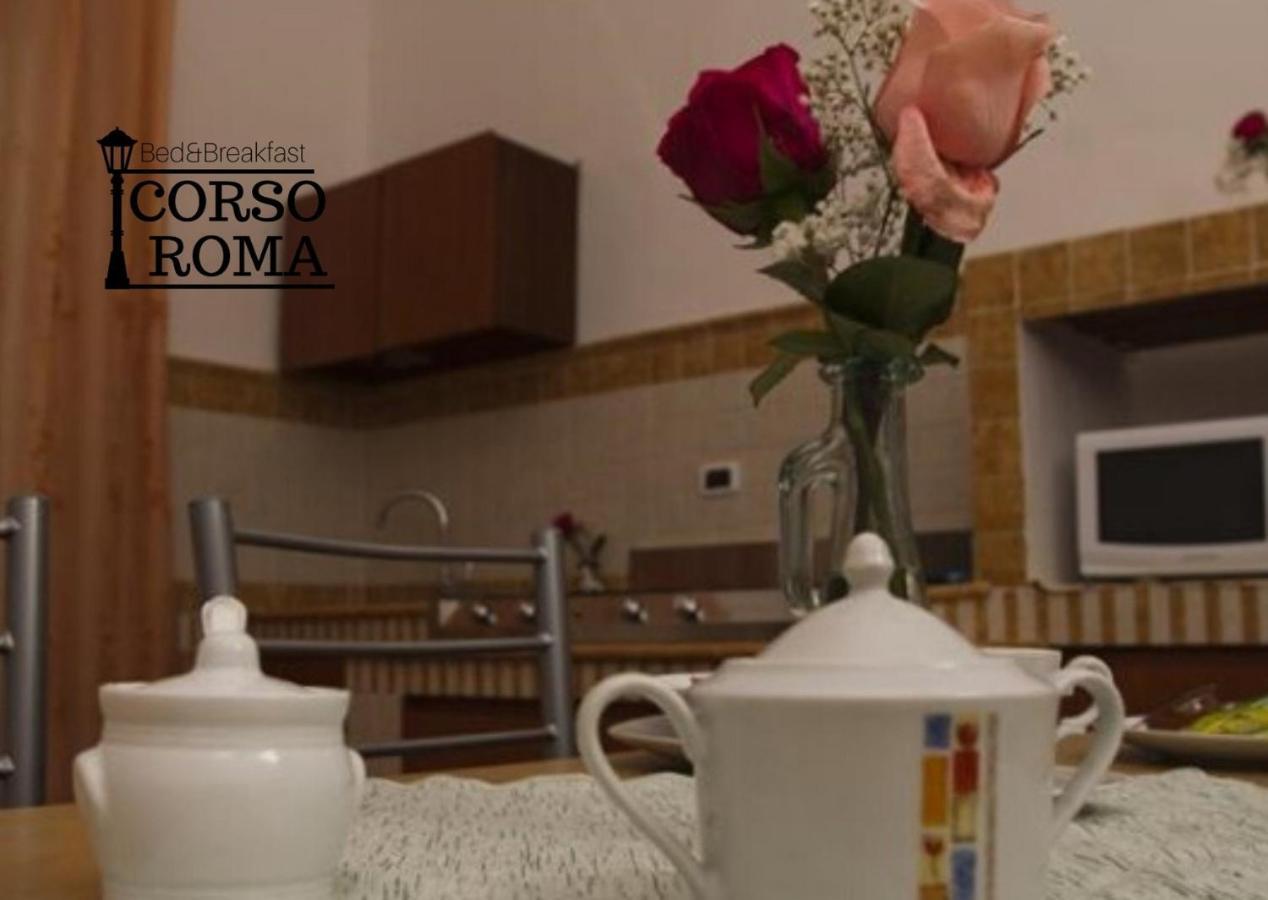 B&B Corso Roma Λαντσιάνο Εξωτερικό φωτογραφία