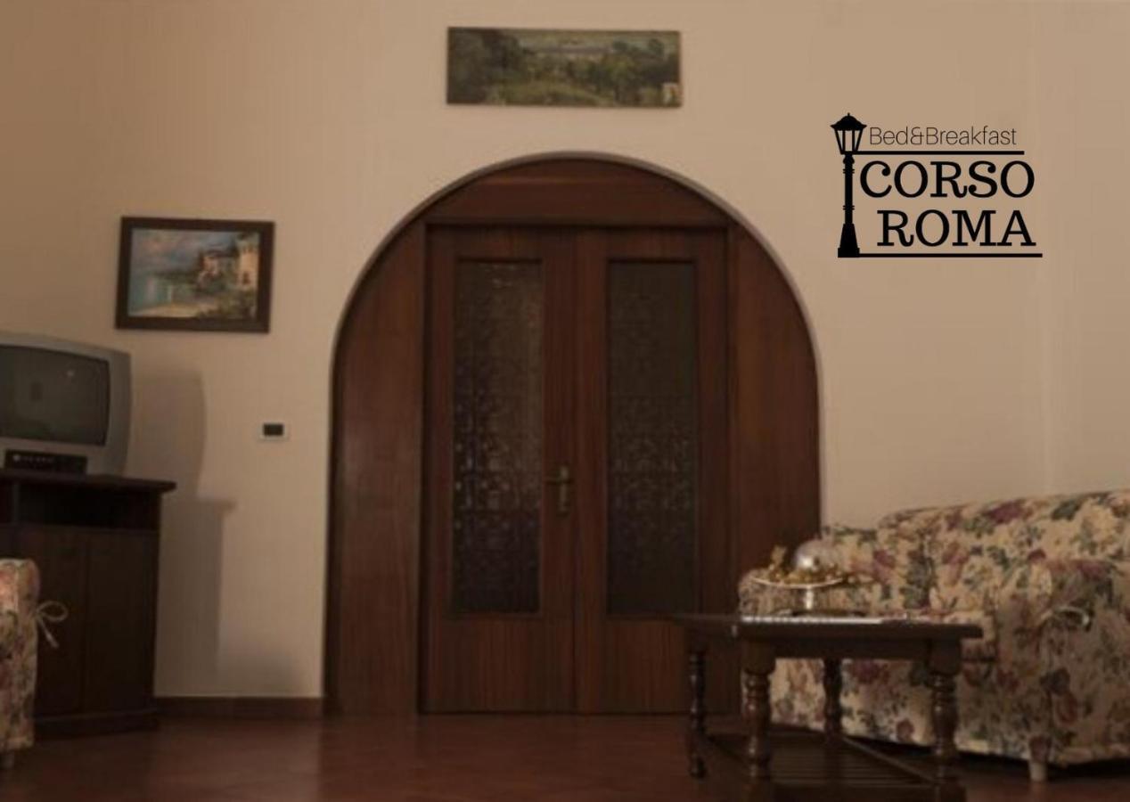 B&B Corso Roma Λαντσιάνο Εξωτερικό φωτογραφία